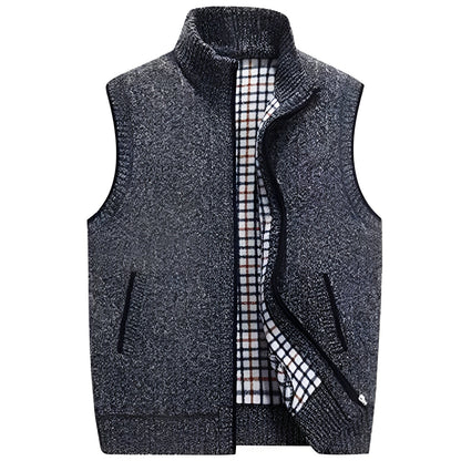 Samson - Herren-Jacke mit Fleece-Innenfutter