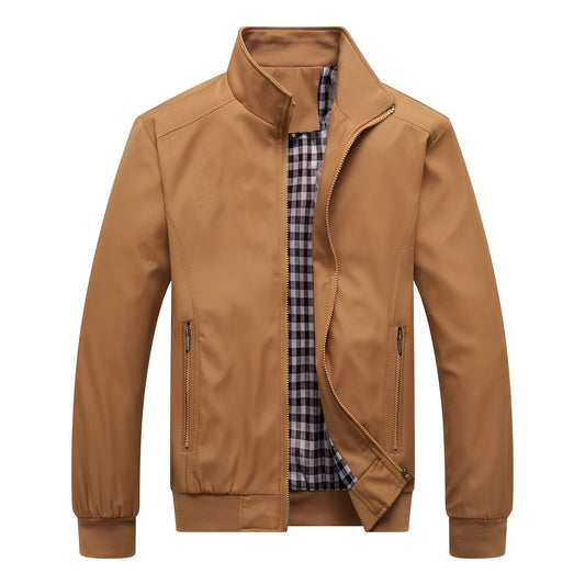 Gabriel - Modische winddichte Herrenjacke