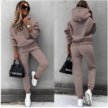 Brianna - Gemütliches Damen-Hoodie-Sweatshirt