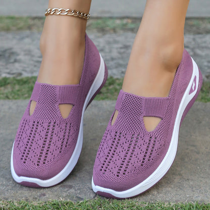 Jacquetta - Bequeme und atmungsaktive Damenschuhe