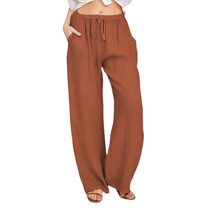 Kelsi - Bequeme, lockere Freizeithose für Damen