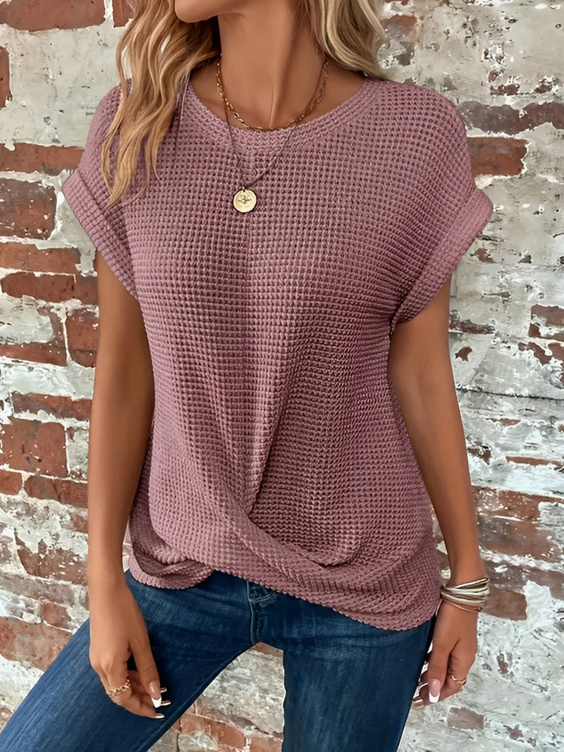 Chelsey - Lässiges Sommertop für Damen