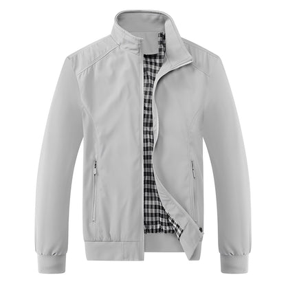 Gabriel - Modische winddichte Herrenjacke