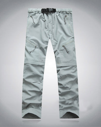 Derryl - Vielseitige, dehnbare Zip-Off-Hose für Herren