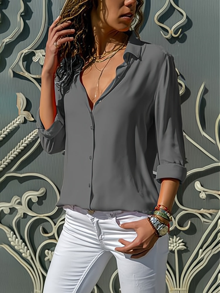 Paola – Langarmshirt