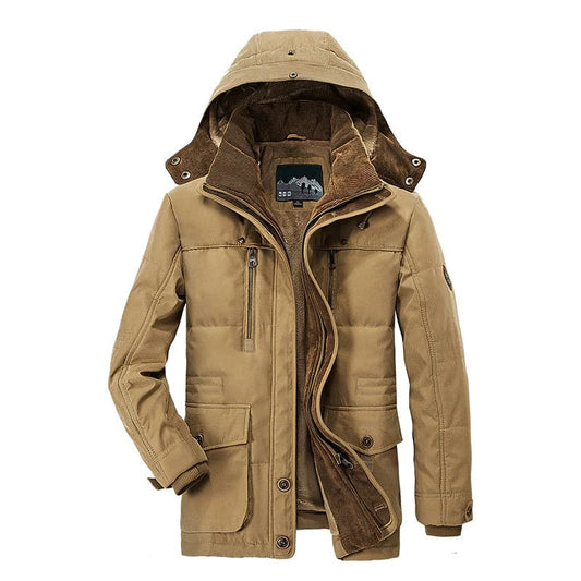 Anthony – Herren-Winterjacke