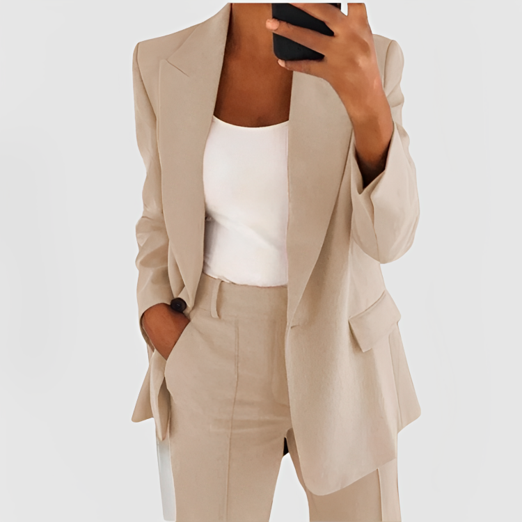 Patry – Eleganter Anzug mit Blazer