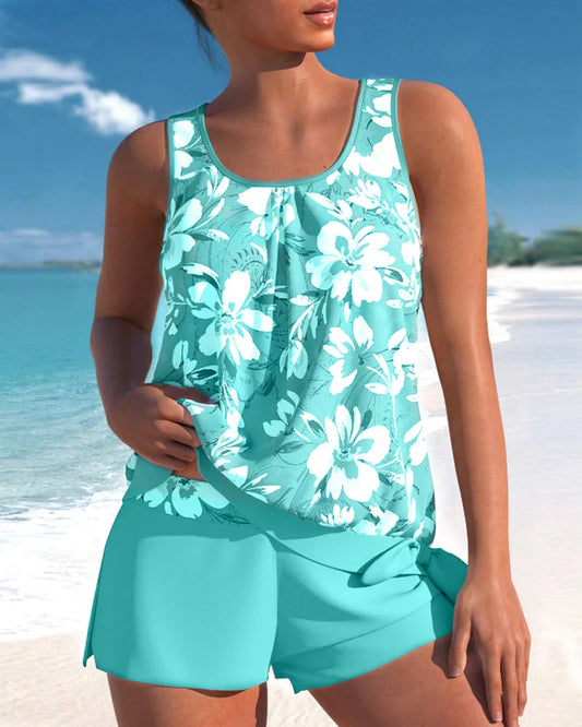 Mira – Zweiteiliges Tankini-Set für den Sommer