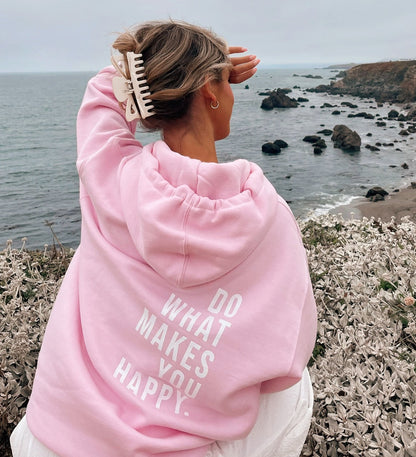Jasmin – Modischer Kapuzenpullover mit Muster