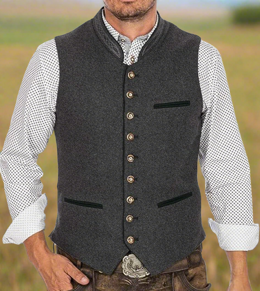 Lukas – Traditionelle Bayerische Jacke