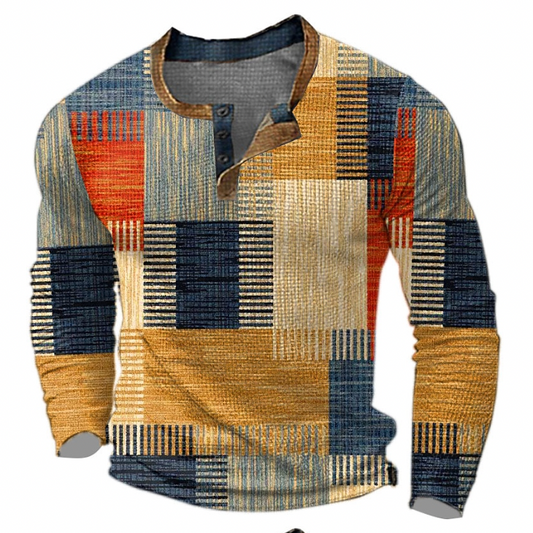 Roberto – Warmer Pullover für Männer