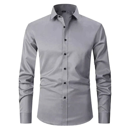 Ezio – Dehnbare moderne Bluse