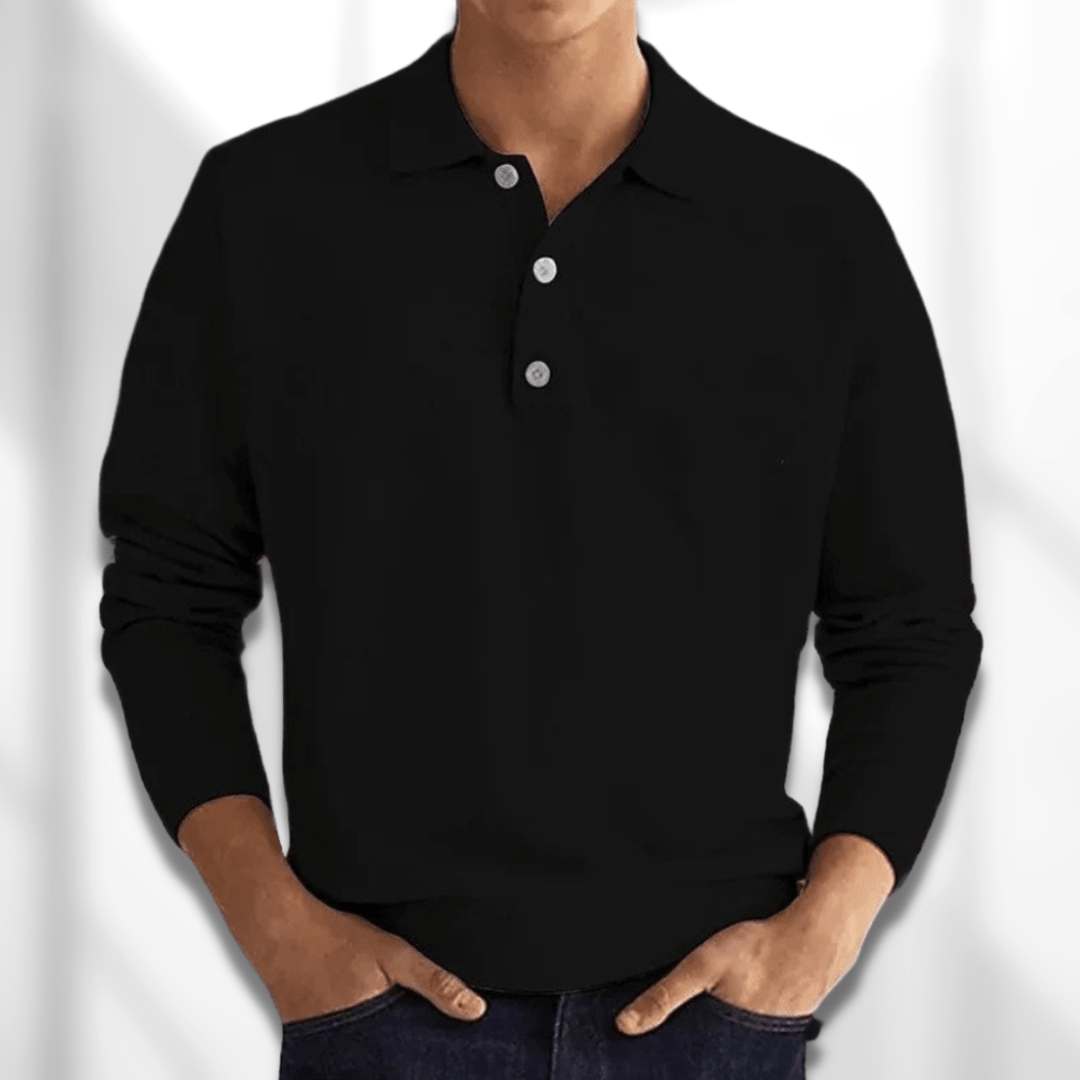 Tim – Stilvolles Herrenpolo