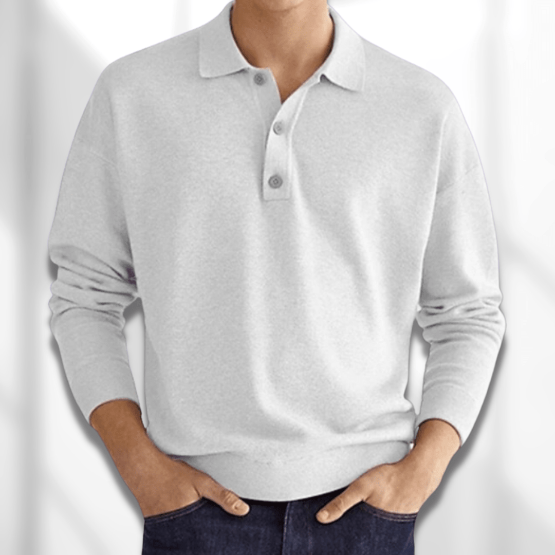 Tim – Stilvolles Herrenpolo
