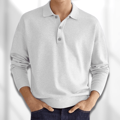 Tim – Stilvolles Herrenpolo