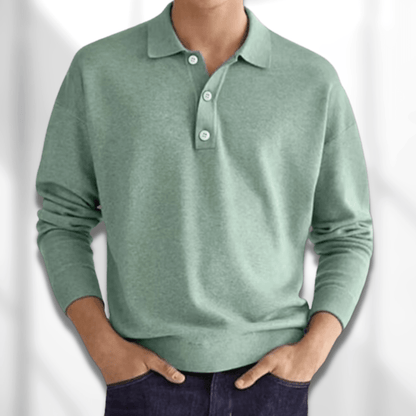 Tim – Stilvolles Herrenpolo