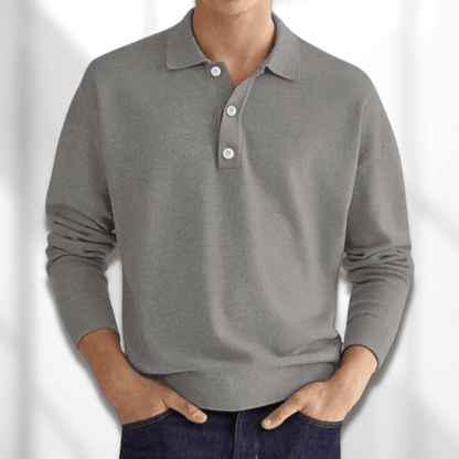Tim – Stilvolles Herrenpolo