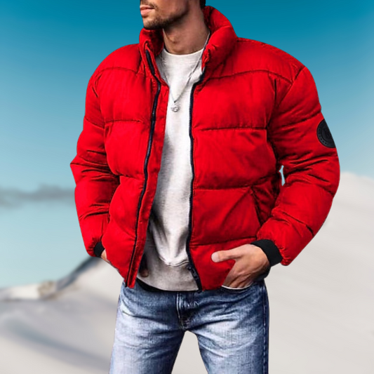 Ernesto - Winterjacke mit Daunen für Herren