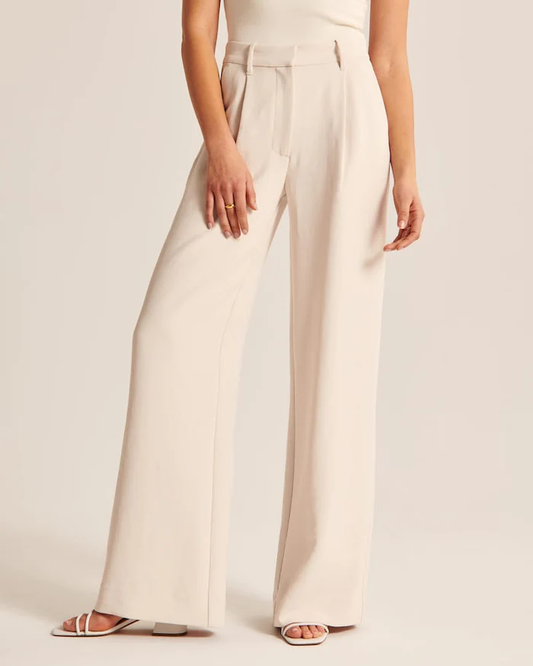 Amelia - Moderne weite Hose