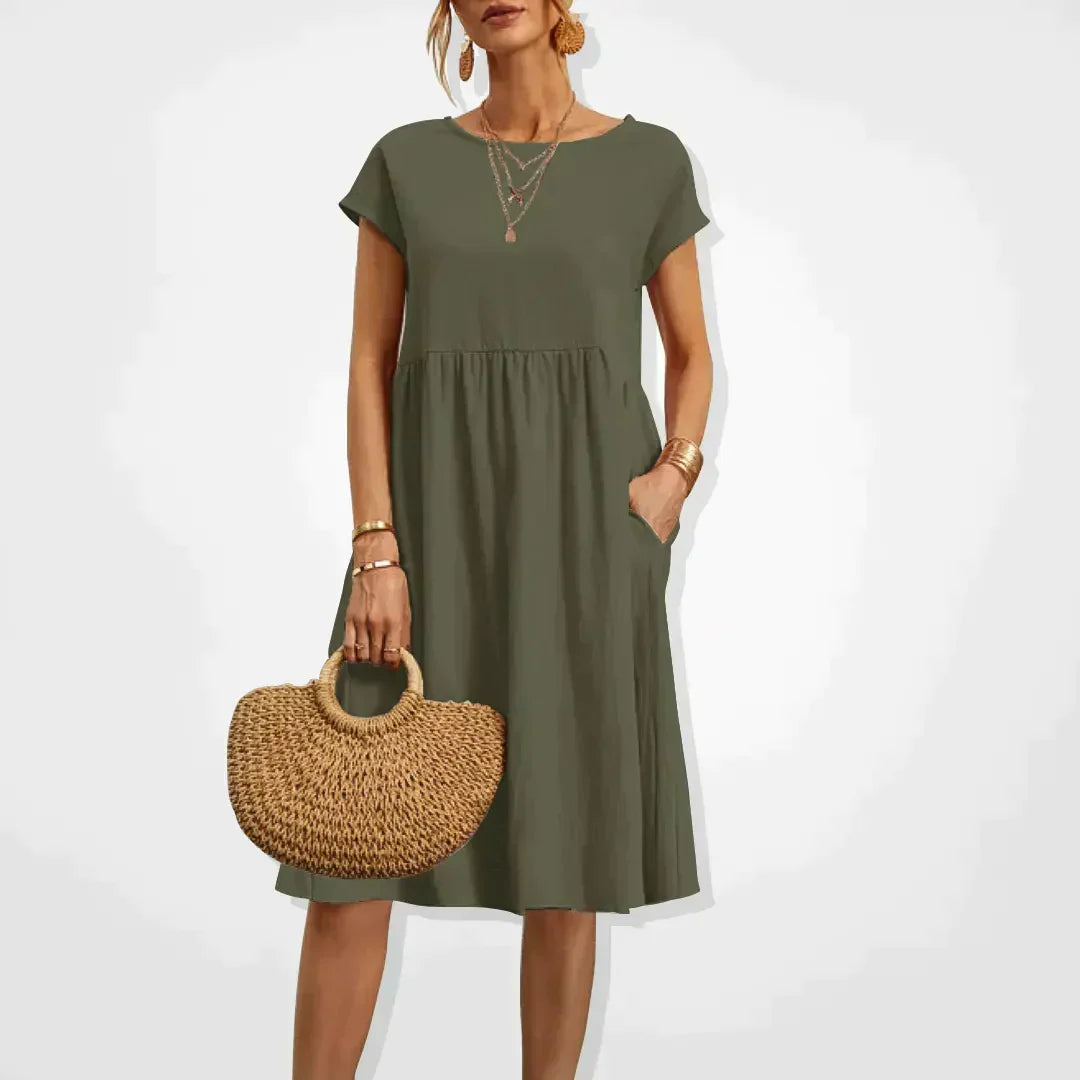 Caroline – Schickes Kleid