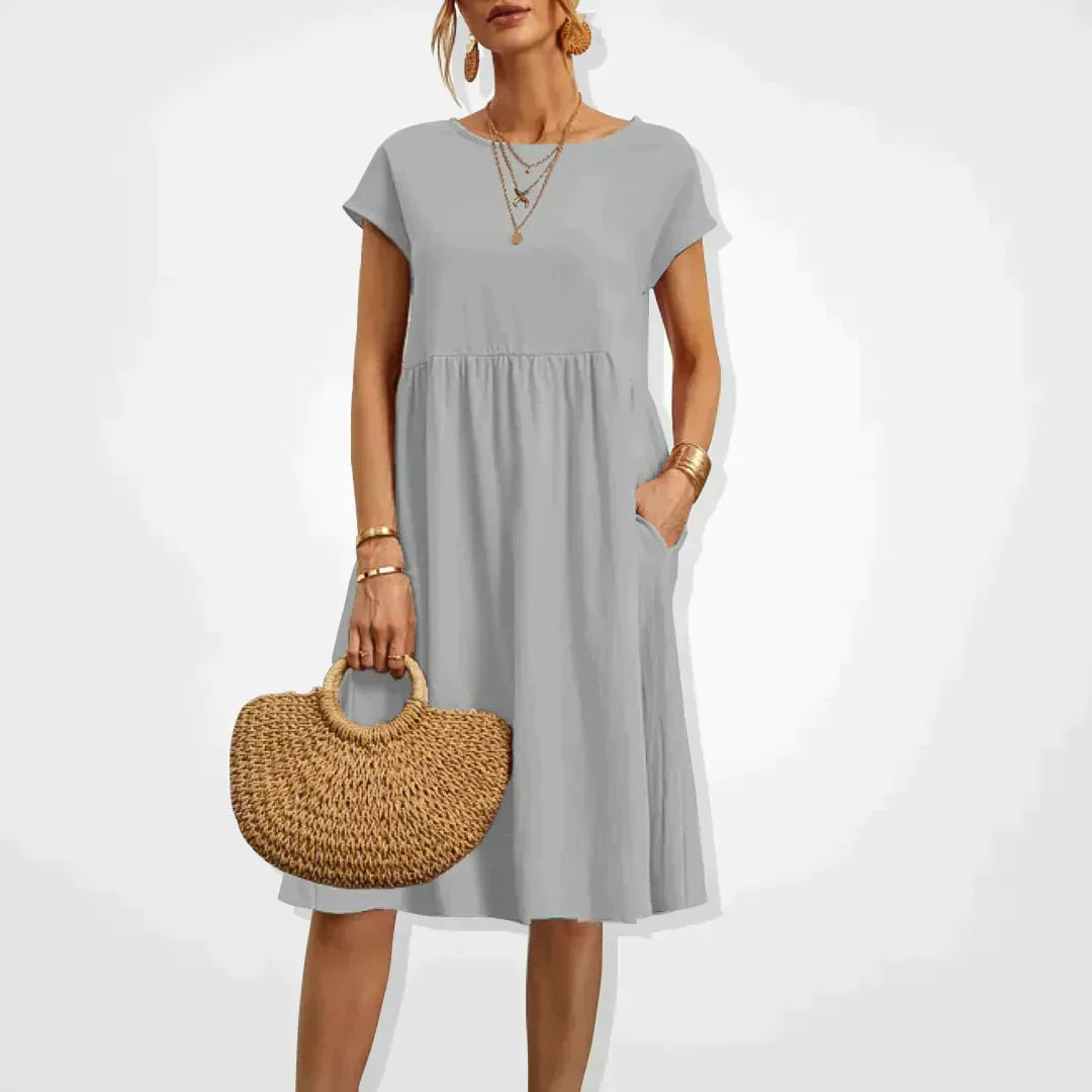 Caroline – Schickes Kleid