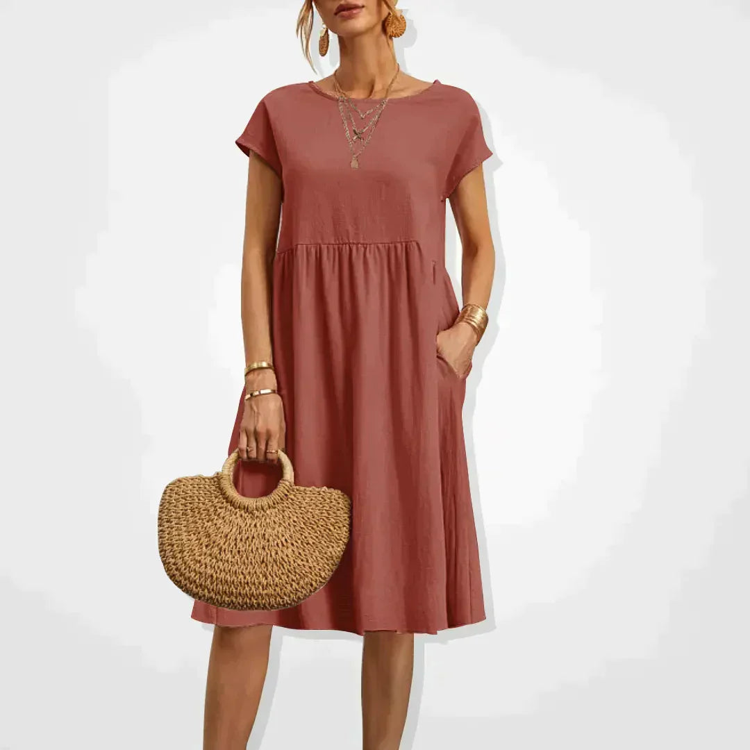 Caroline – Schickes Kleid