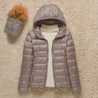 Liera – Sehr leichte Daunenjacke