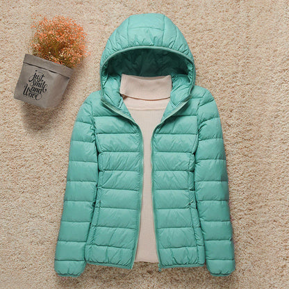 Liera – Sehr leichte Daunenjacke
