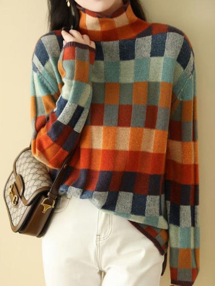 Shea – Kuscheliger Damenpullover