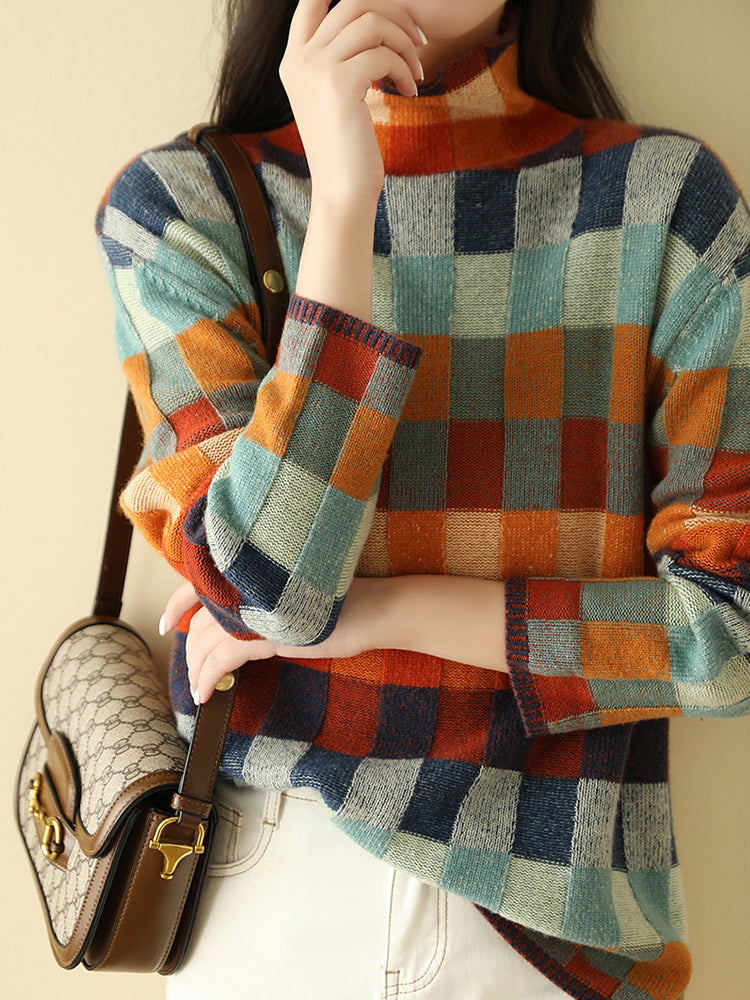 Shea – Kuscheliger Damenpullover