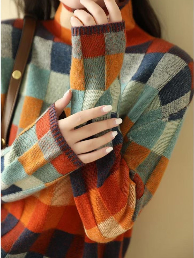 Shea – Kuscheliger Damenpullover