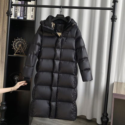 Irene – Daunen-Winterjacke
