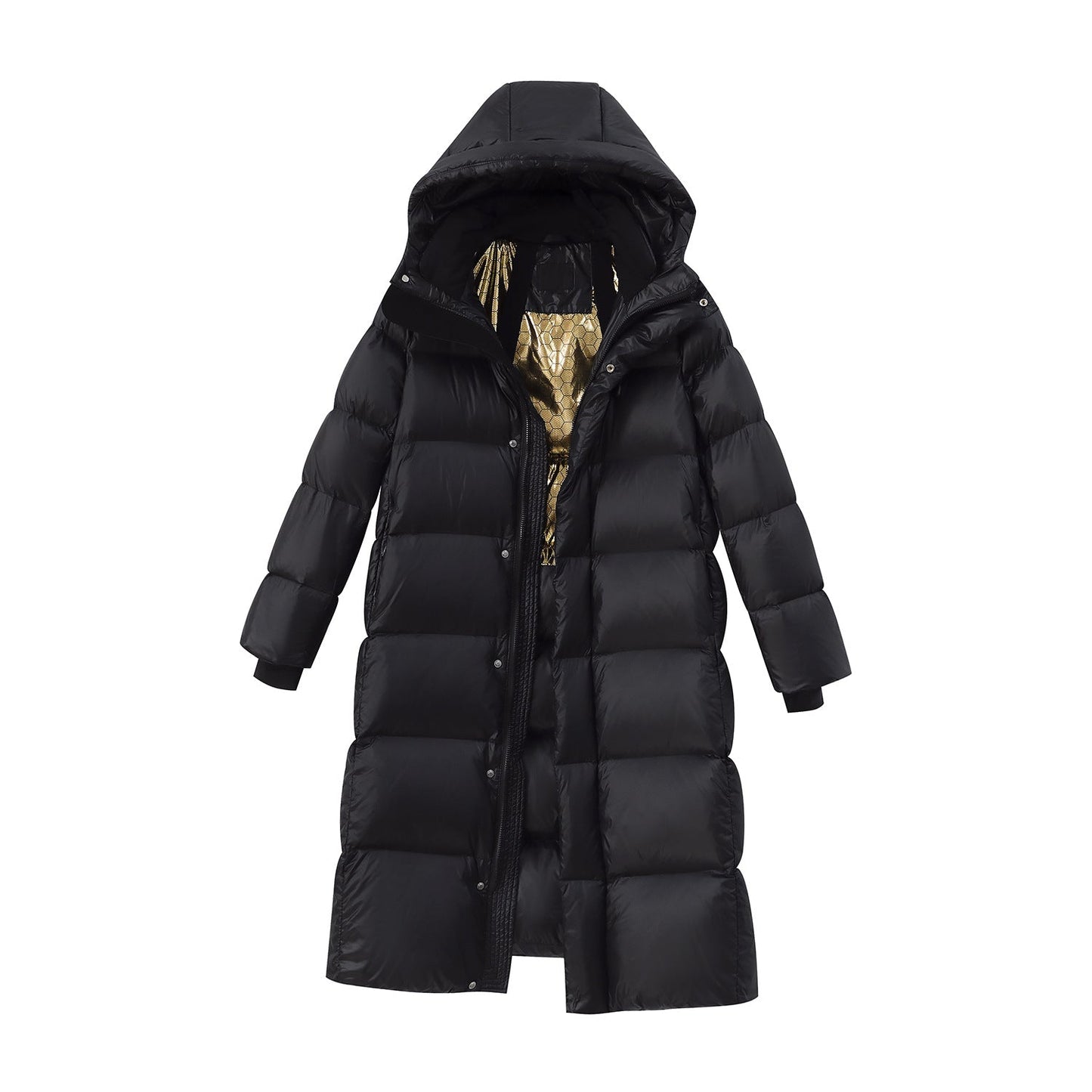 Irene – Daunen-Winterjacke