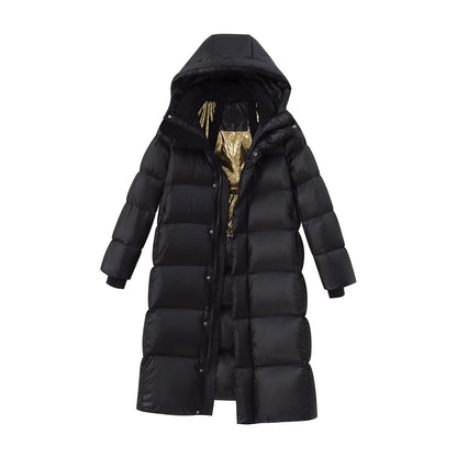 Irene – Daunen-Winterjacke