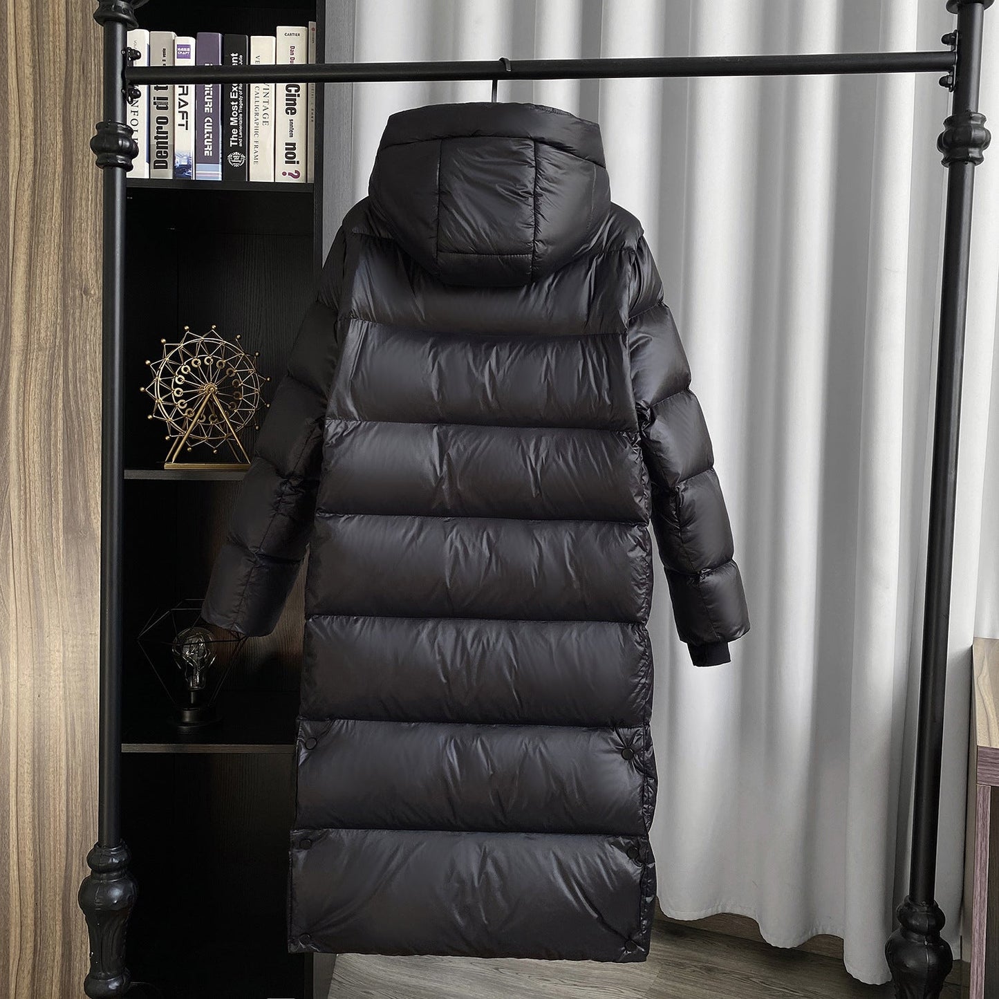 Irene – Daunen-Winterjacke