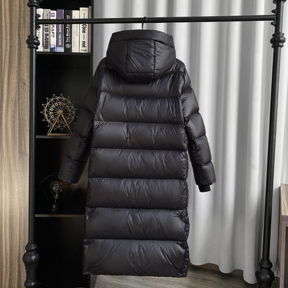 Irene – Daunen-Winterjacke