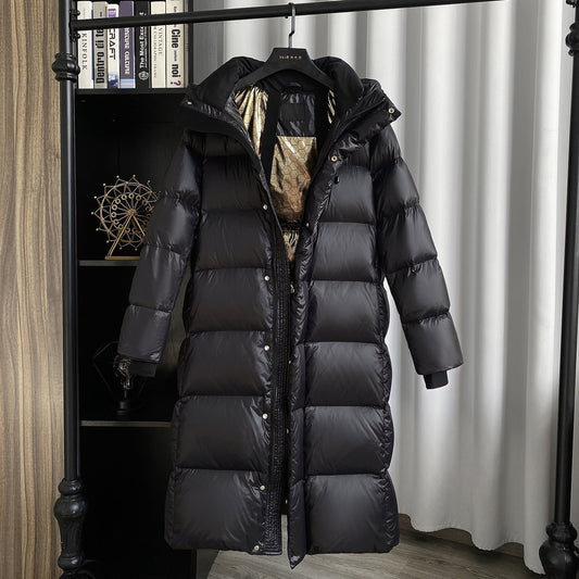 Irene – Daunen-Winterjacke
