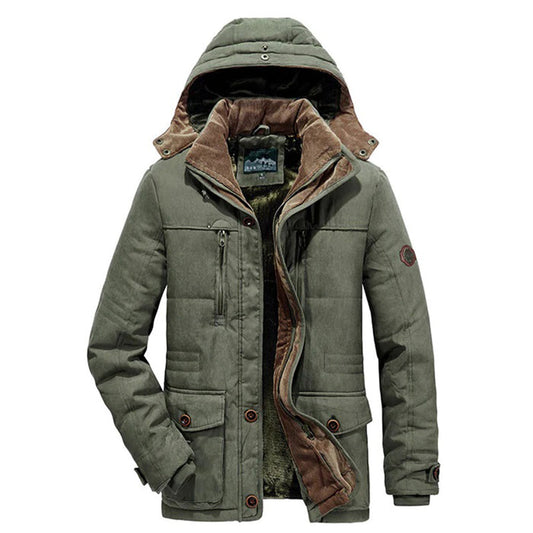 Aragorn - Warme Winterjacke für Männer
