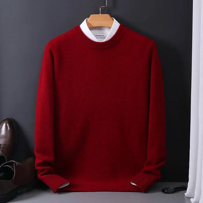 Warren – Klassischer Herrenpullover