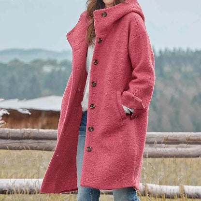 Ayasha - Schicker Damen Wintermantel
