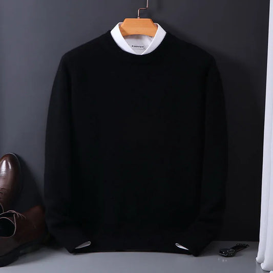 Warren – Klassischer Herrenpullover