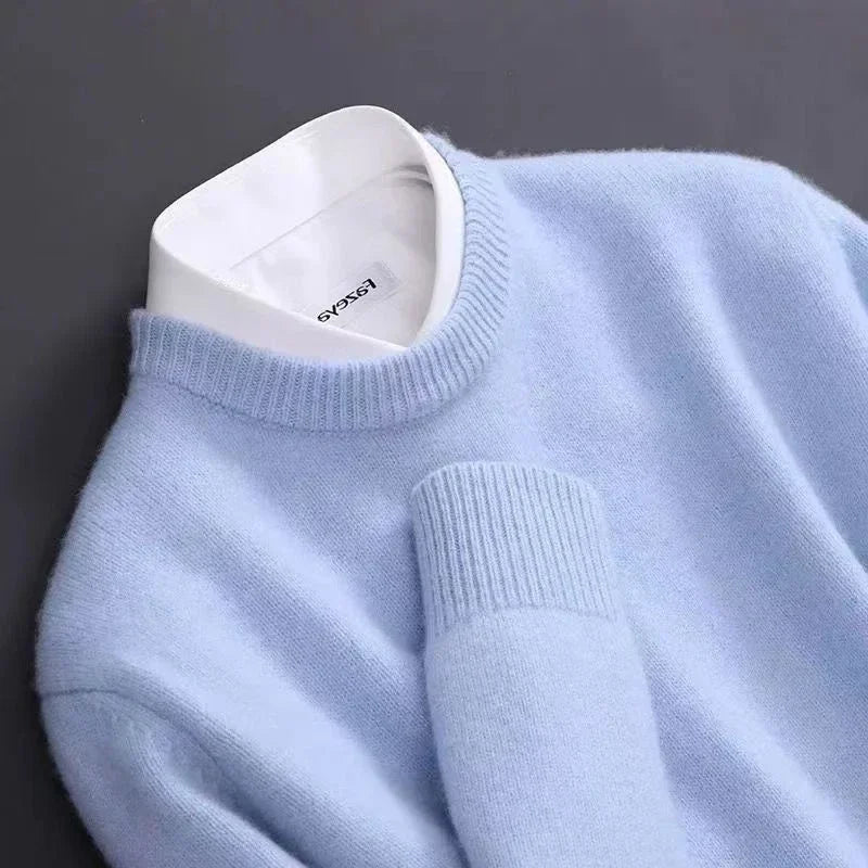 Warren – Klassischer Herrenpullover