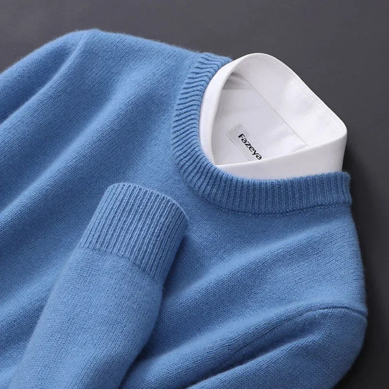 Warren – Klassischer Herrenpullover