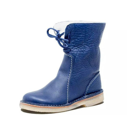 Asami - Stiefel mit Wollfutter und wasserdicht für Damen