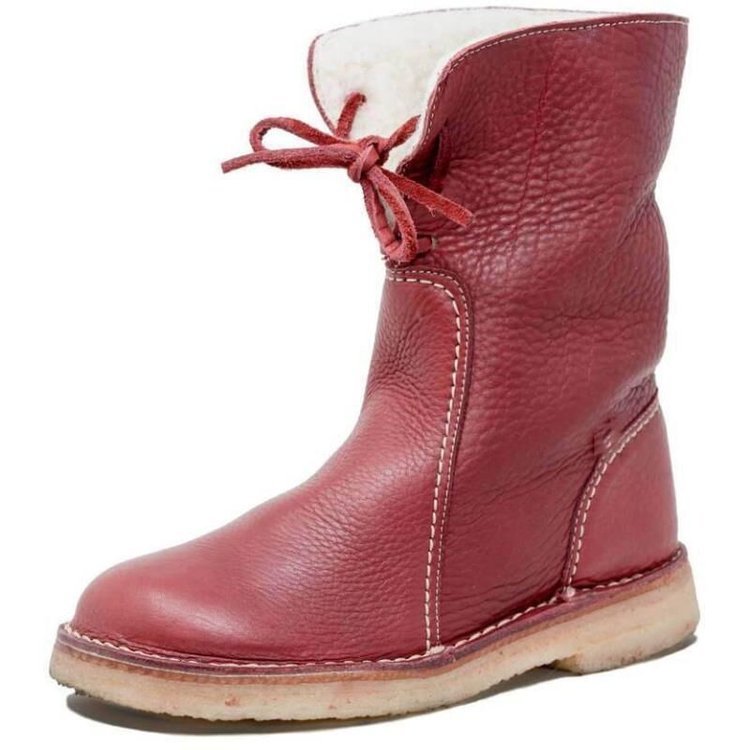 Asami - Stiefel mit Wollfutter und wasserdicht für Damen