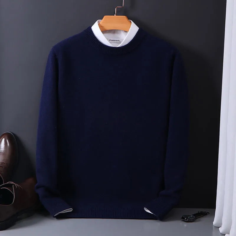 Warren – Klassischer Herrenpullover