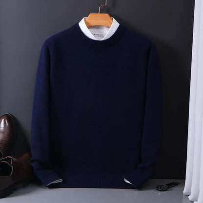 Warren – Klassischer Herrenpullover