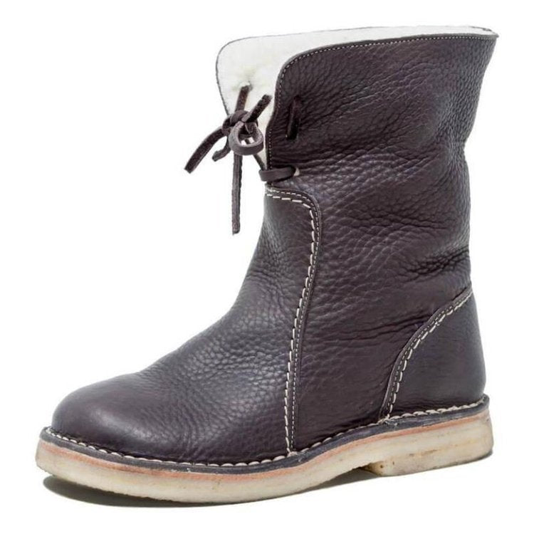 Asami - Stiefel mit Wollfutter und wasserdicht für Damen