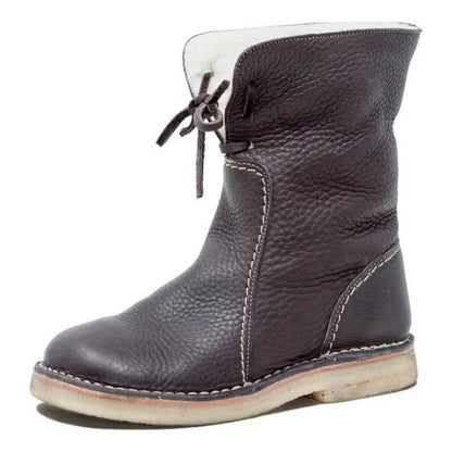 Asami - Stiefel mit Wollfutter und wasserdicht für Damen
