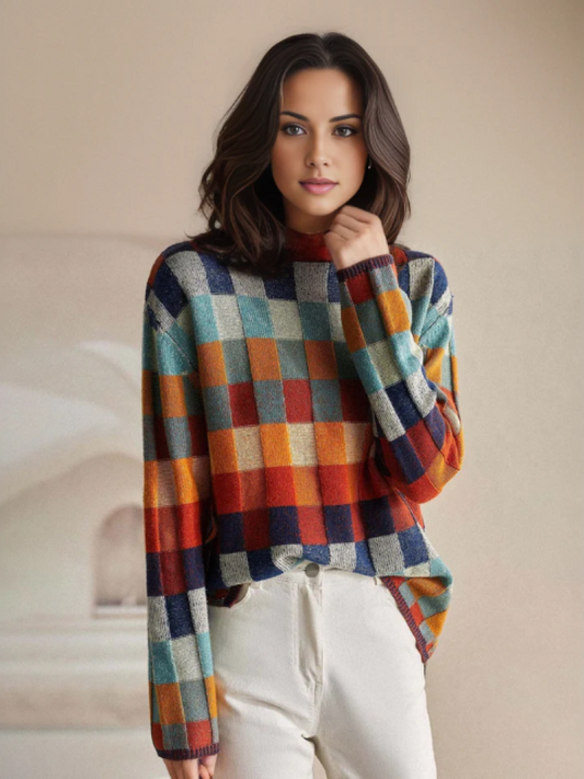 Shea – Kuscheliger Damenpullover